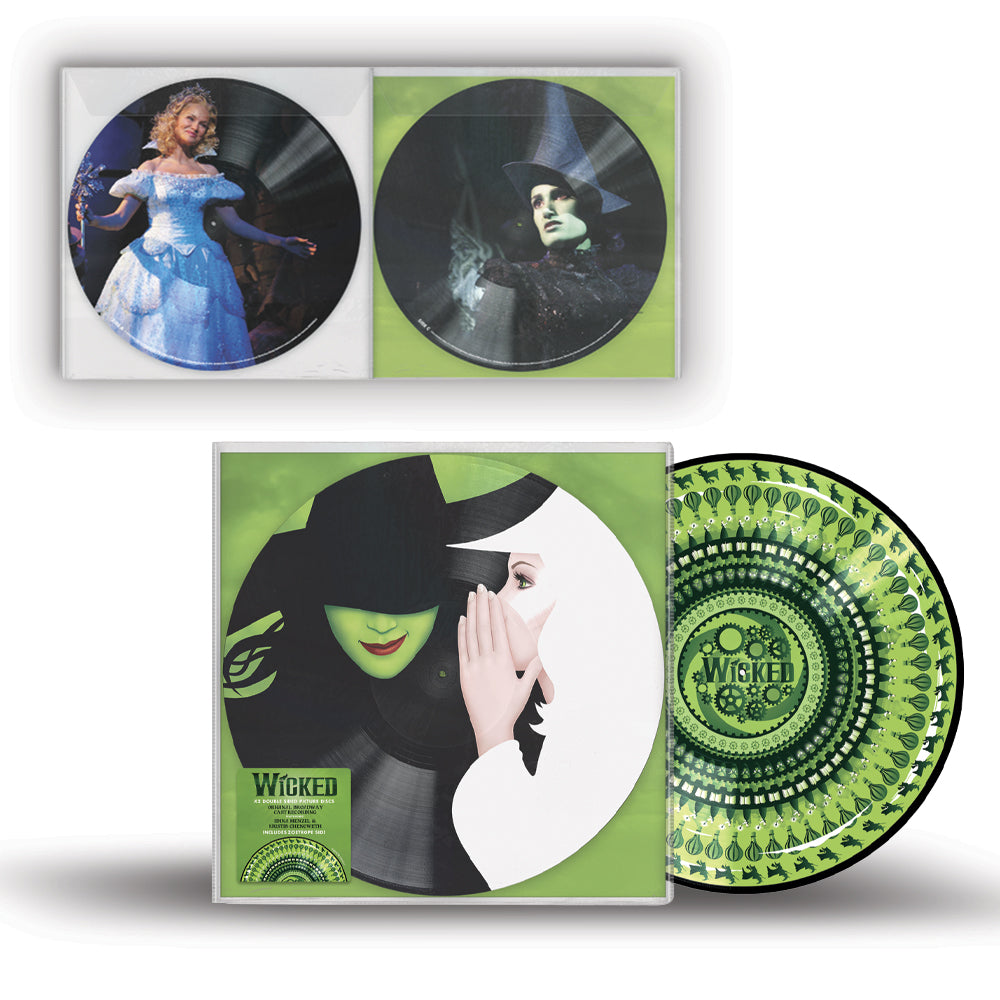 Wicked Limited Edition Zoetrope LP