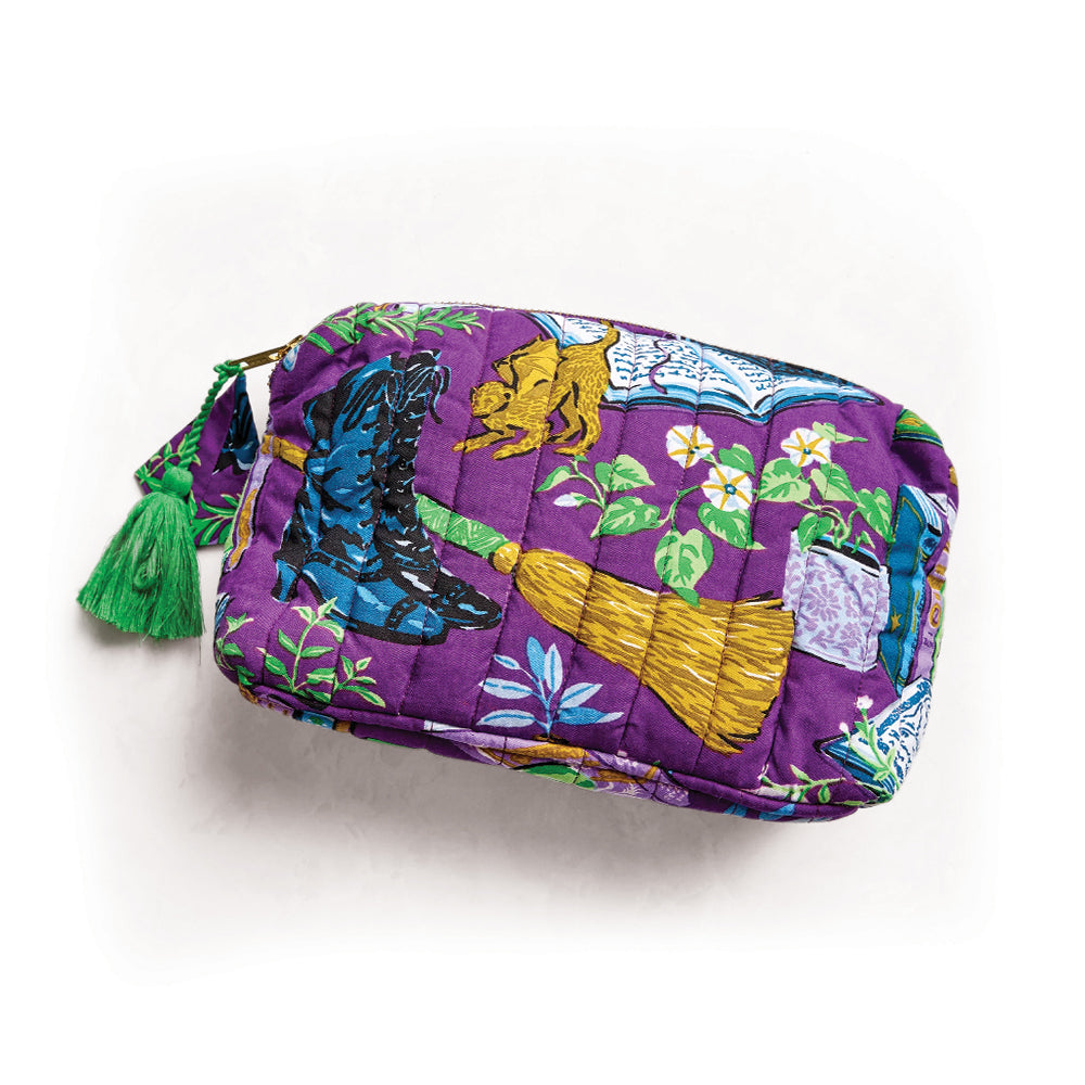 Wicked Printfresh Elphaba Pouch