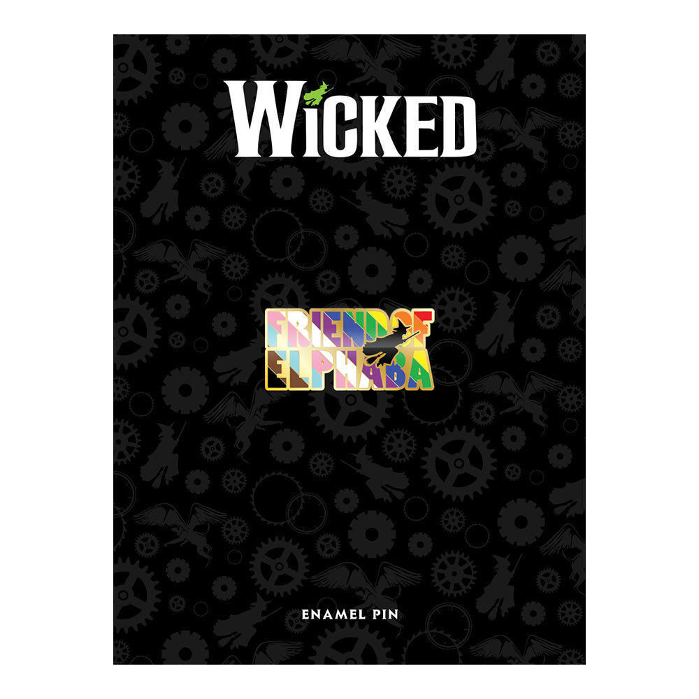 Wicked Pride Pin