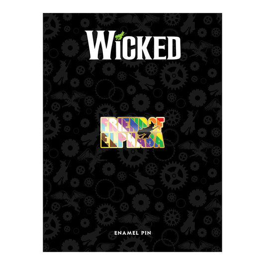 Wicked Pride Pin
