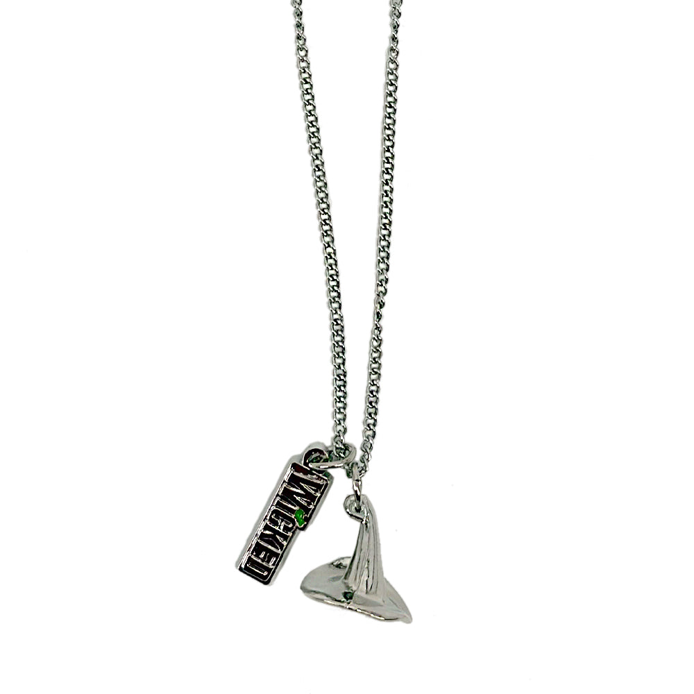 Wicked Witch Hat Necklace – Wicked the Musical Store