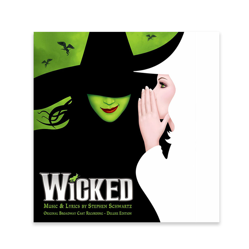 Wicked 10th Anniversary CD