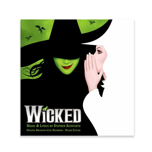 Wicked 10th Anniversary CD
