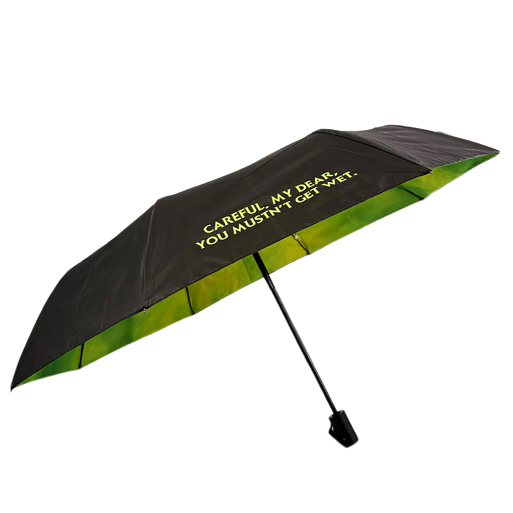 Wicked Two-Tone Umbrella