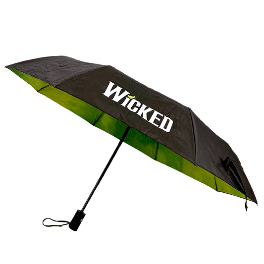 Wicked Two-Tone Umbrella