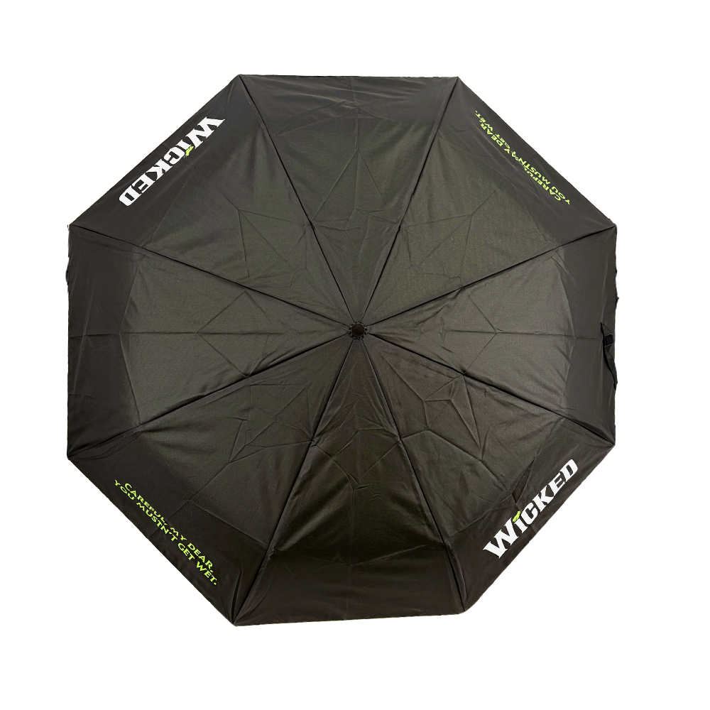 Wicked Two-Tone Umbrella