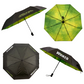 Wicked Two-Tone Umbrella