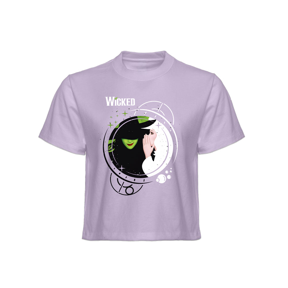 Wicked Two-Witch Boxy Tee