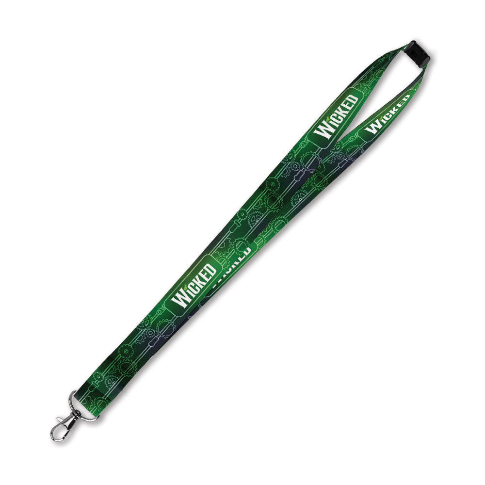Wicked Logo Lanyard