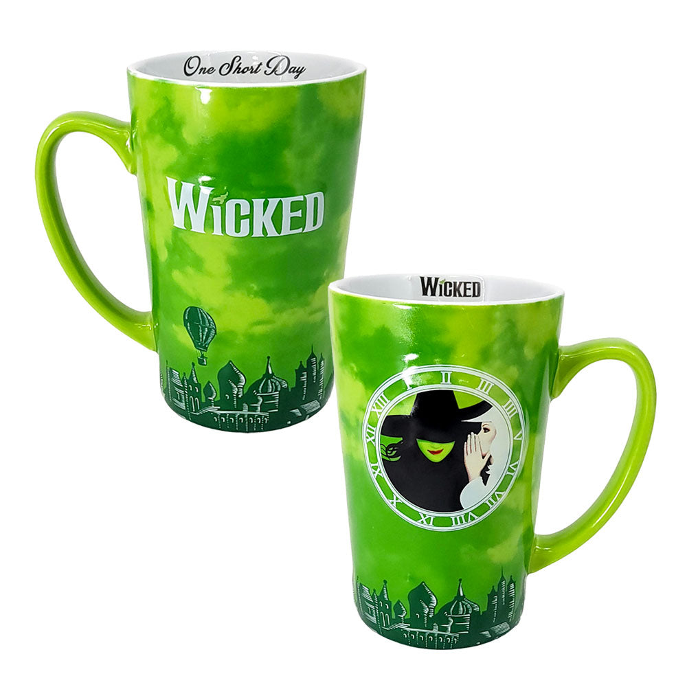 Wicked One Short Day Mug