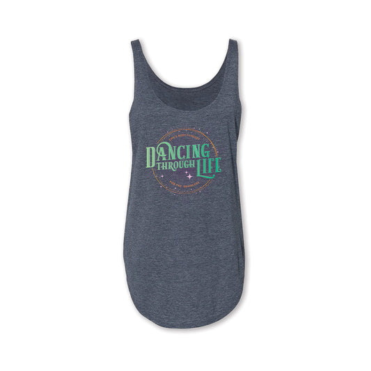 Wicked Dancing Through Life Tank
