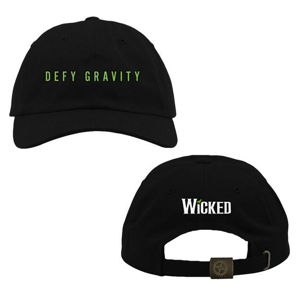 WICKED キャップ Wicked Defy Gravity Hat – Wicked the Musical Store