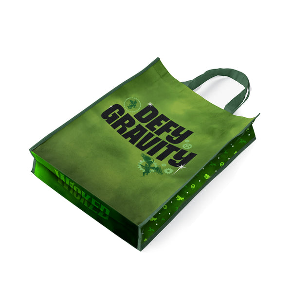 Wicked Defy Gravity Reusable Tote – Wicked the Musical Store