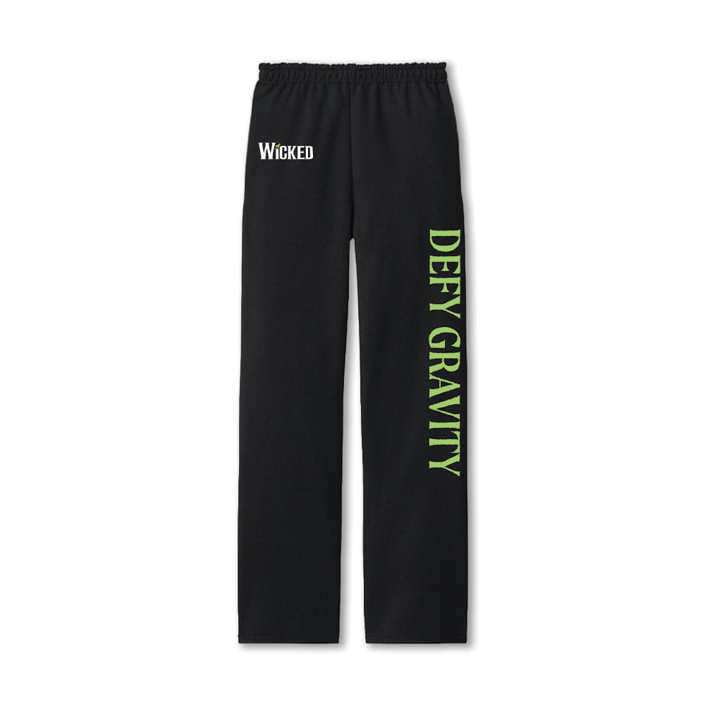 Wicked Unisex Defy Gravity Sweatpants