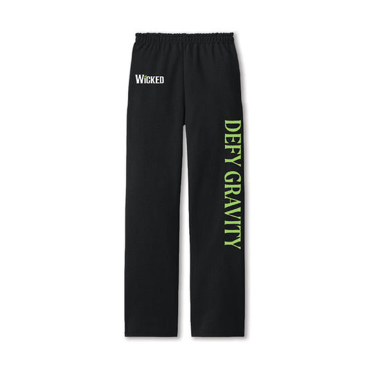 Wicked Unisex Defy Gravity Sweatpants