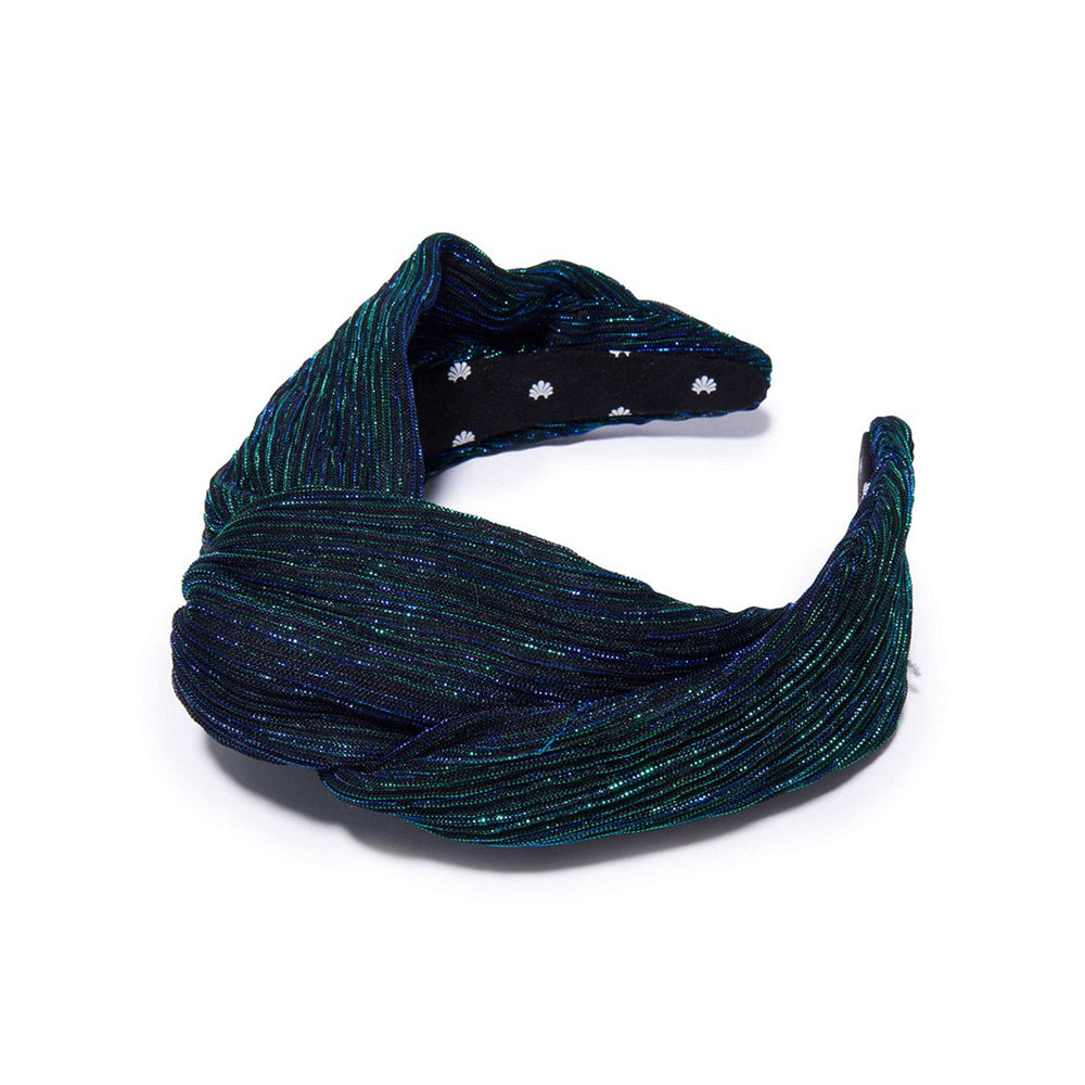 Wicked Lele Sadoughi Greta Shimmer Headband