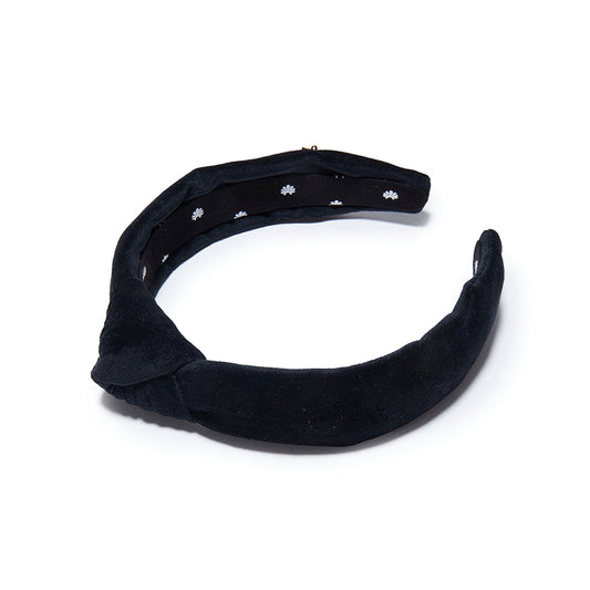 Wicked Lele Sadoughi Slim Knotted Headband