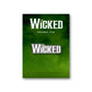 Wicked Logo Pin