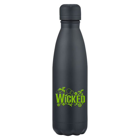 Wicked Logo Water Bottle