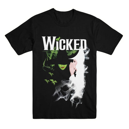 Wicked Smoke Keyart Tee