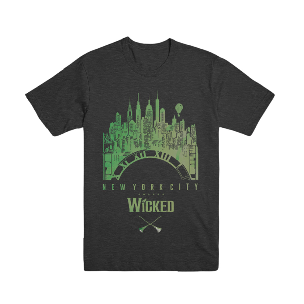 Unisex NYC Clock Tee