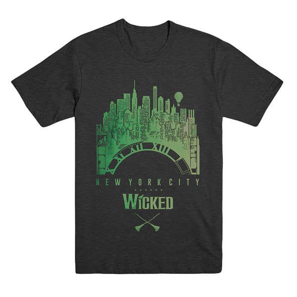 wicked 海外　Tシャツ Next：日本 ピンク - Wicked オーバーサイズ Tシャツ（3～16 歳