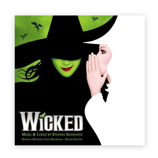 Wicked Broadway CD