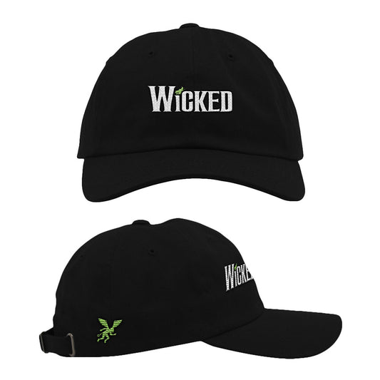 Wicked Chistery Logo Dad Hat