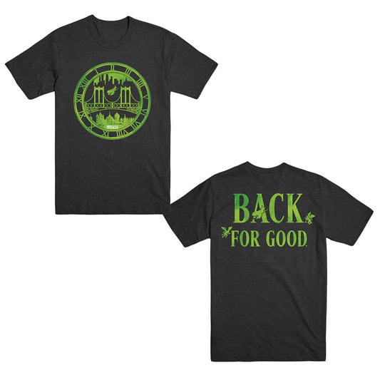 Wicked Unisex Back For Good Tee