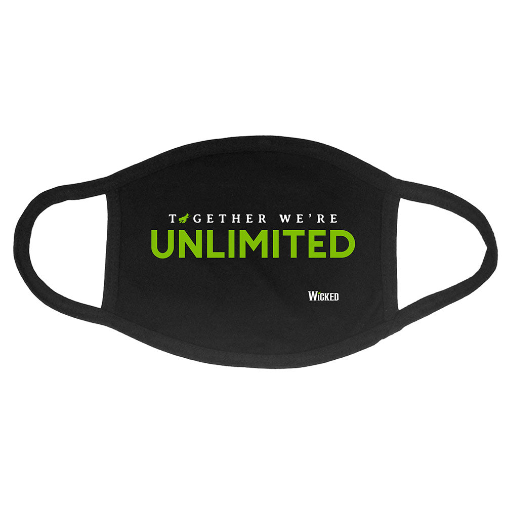 Wicked Unlimited Face Mask